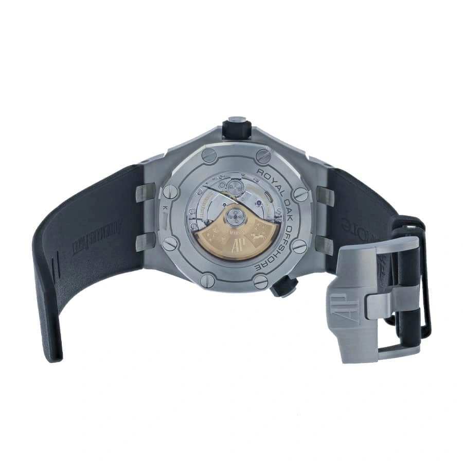 Audemars Piguet Royal Oak Offshore Diver 15710ST “Black Dial” Authentic Super Replica MultiPurpose 140