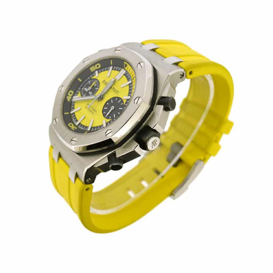 RelaxedFit Audemars Piguet Royal Oak Offshore Diver 26703ST.OO.A051CA.01 First-Class Clone 138
