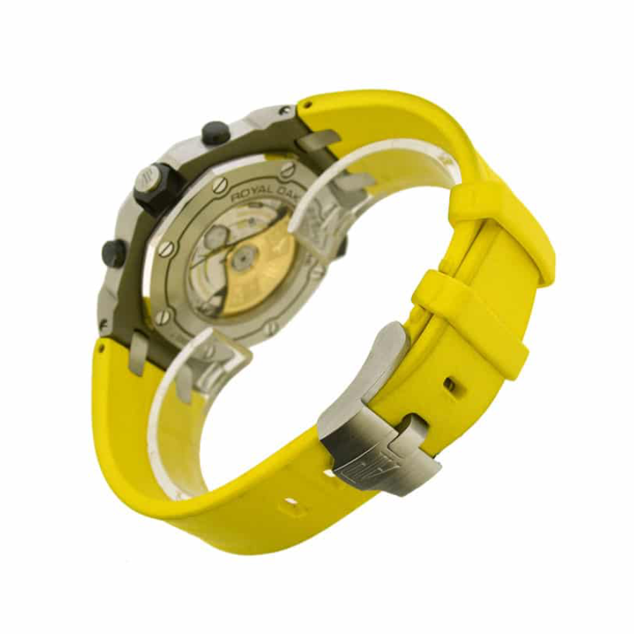 RelaxedFit Audemars Piguet Royal Oak Offshore Diver 26703ST.OO.A051CA.01 First-Class Clone 138