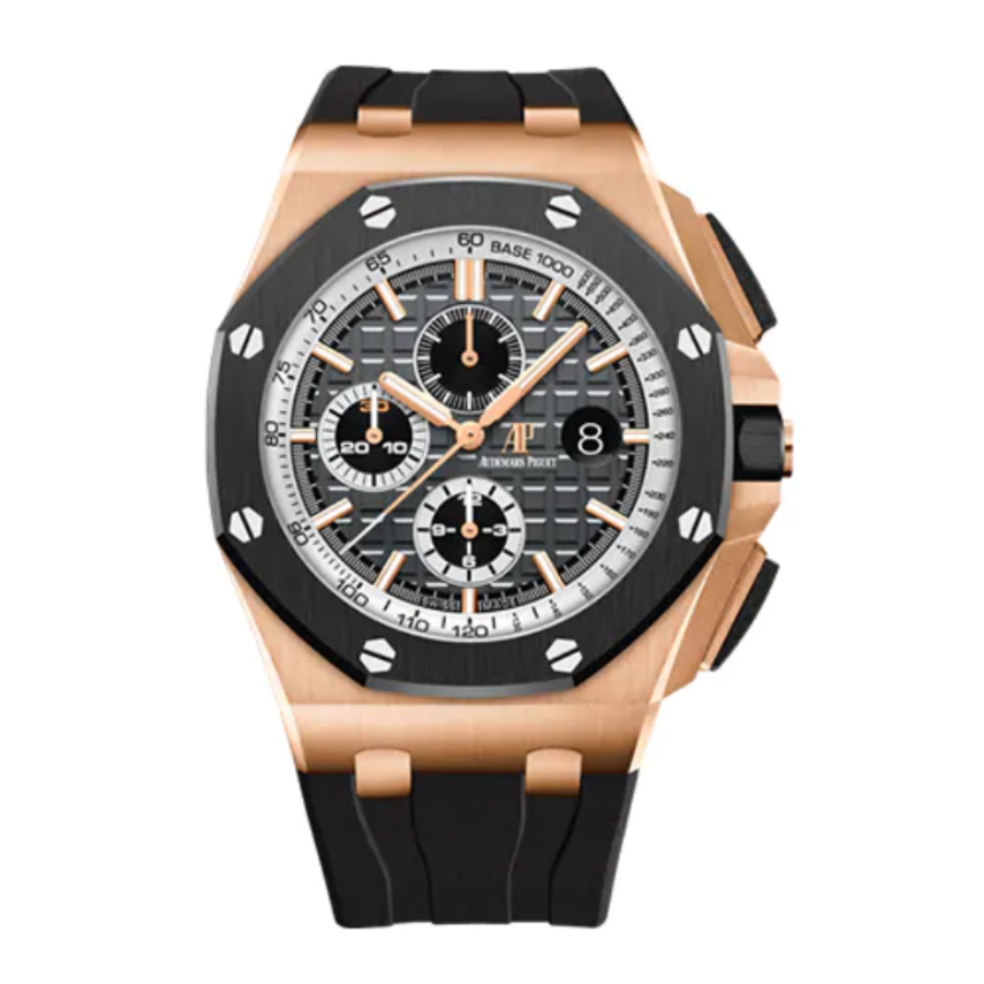 FashionForward Audemars Piguet Royal Oak Offshore “Pride of Germany” 26173ST.OO.D003CU.01  Copy 1: 70