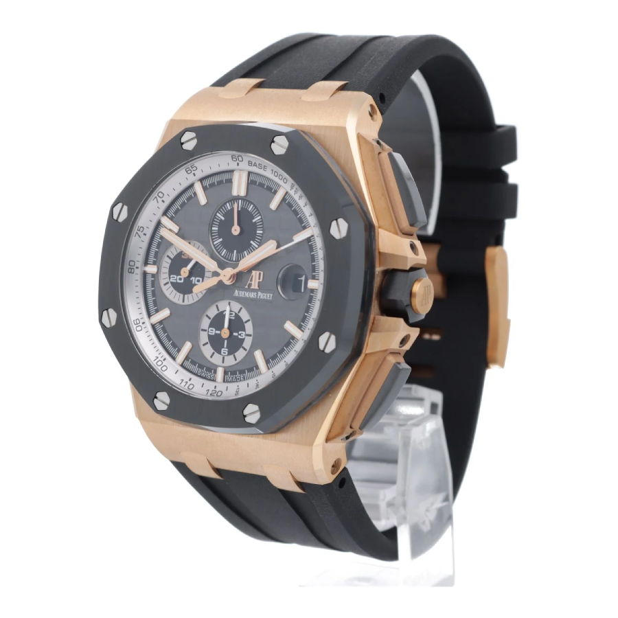FashionForward Audemars Piguet Royal Oak Offshore “Pride of Germany” 26173ST.OO.D003CU.01  Copy 1: 70