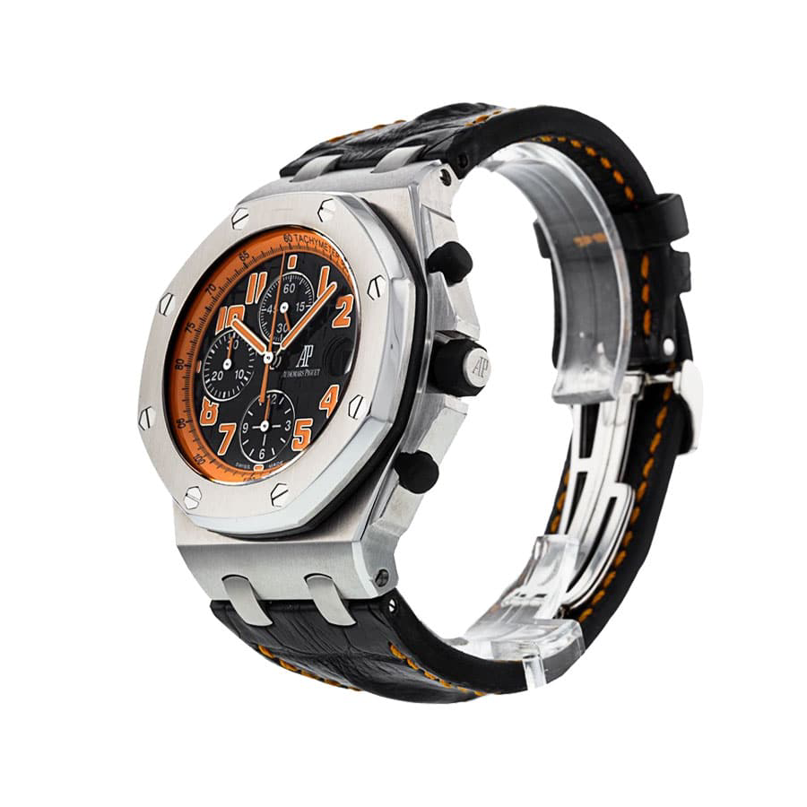 Elegant Audemars Piguet Royal Oak Perpetual Calendar 26574ST “Blue Dial” Top Grade Replica 139