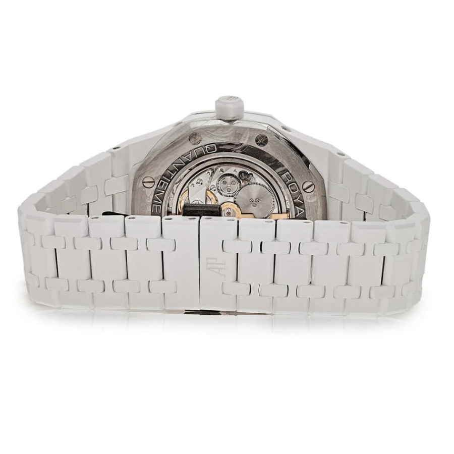 Audemars Piguet Royal Oak Perpetual Calendar 26579CS.OO.1224CS.01 Signature Copy Edition Breathable 146