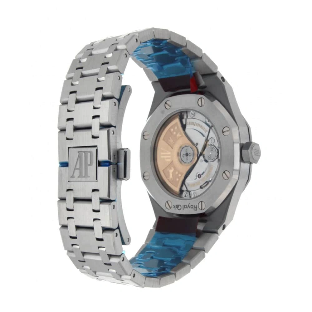Audemars Piguet Royal Oak “Selfwinding” 15451ST.ZZ.1256ST.02  Copy 1: SmartChoice 1003