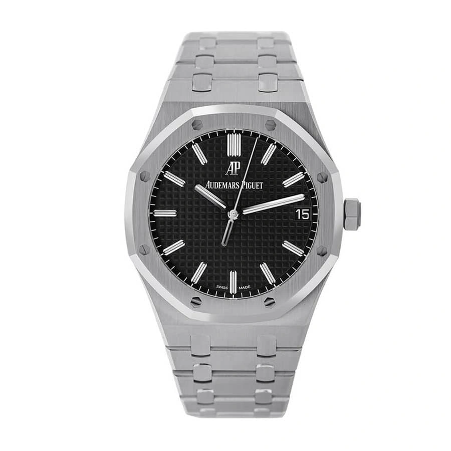 Audemars Piguet Royal Oak Selfwinding 15500ST “Blue Dial” Collector’s Copy 1: Sophisticated 144
