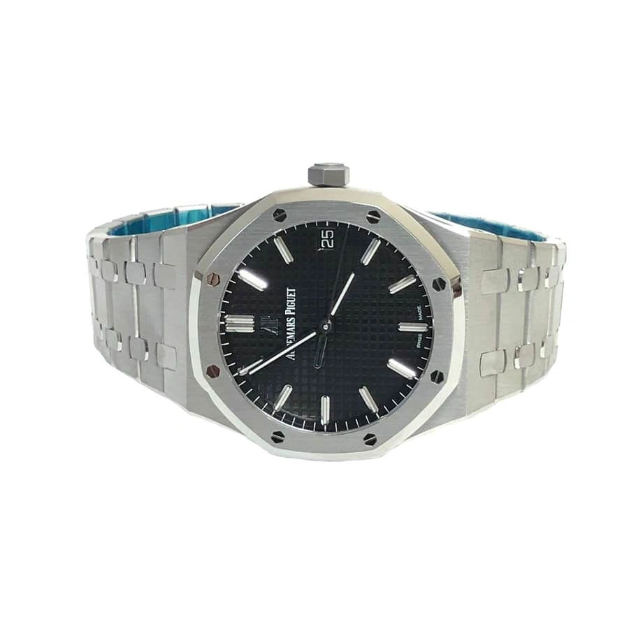 Audemars Piguet Royal Oak Selfwinding 15500ST “Blue Dial” Collector’s Copy 1: Sophisticated 144