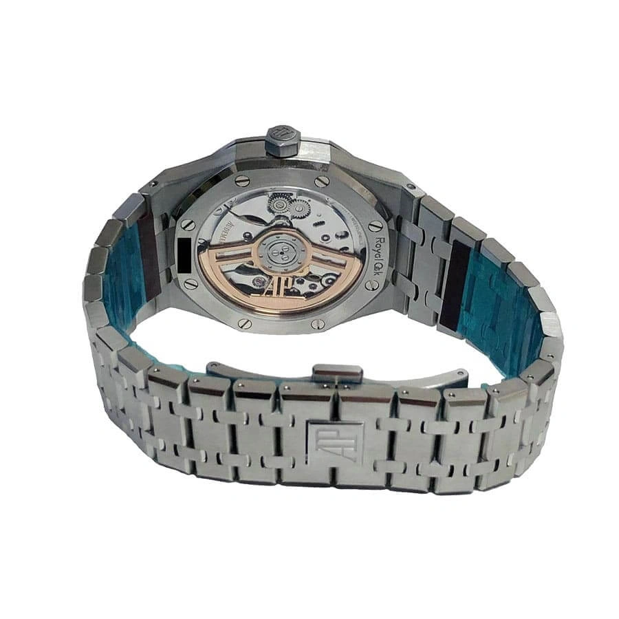 Audemars Piguet Royal Oak Selfwinding 15500ST “Blue Dial” Collector’s Copy 1: Sophisticated 144