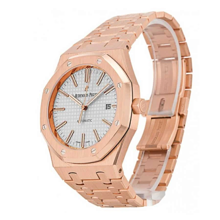 Audemars Piguet Royal Oak Selfwinding 26238ST “Blue Dial” Signature Copy Edition Trendy 145