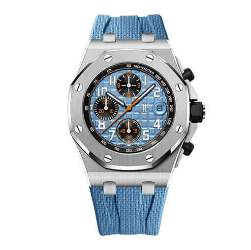Audemars Piguet Royal Oak Selfwinding 26238ST “Blue Dial” Signature Copy Edition Trendy 145