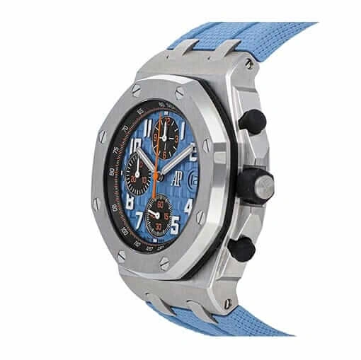 Audemars Piguet Royal Oak Selfwinding 26238ST “Blue Dial” Signature Copy Edition Trendy 145