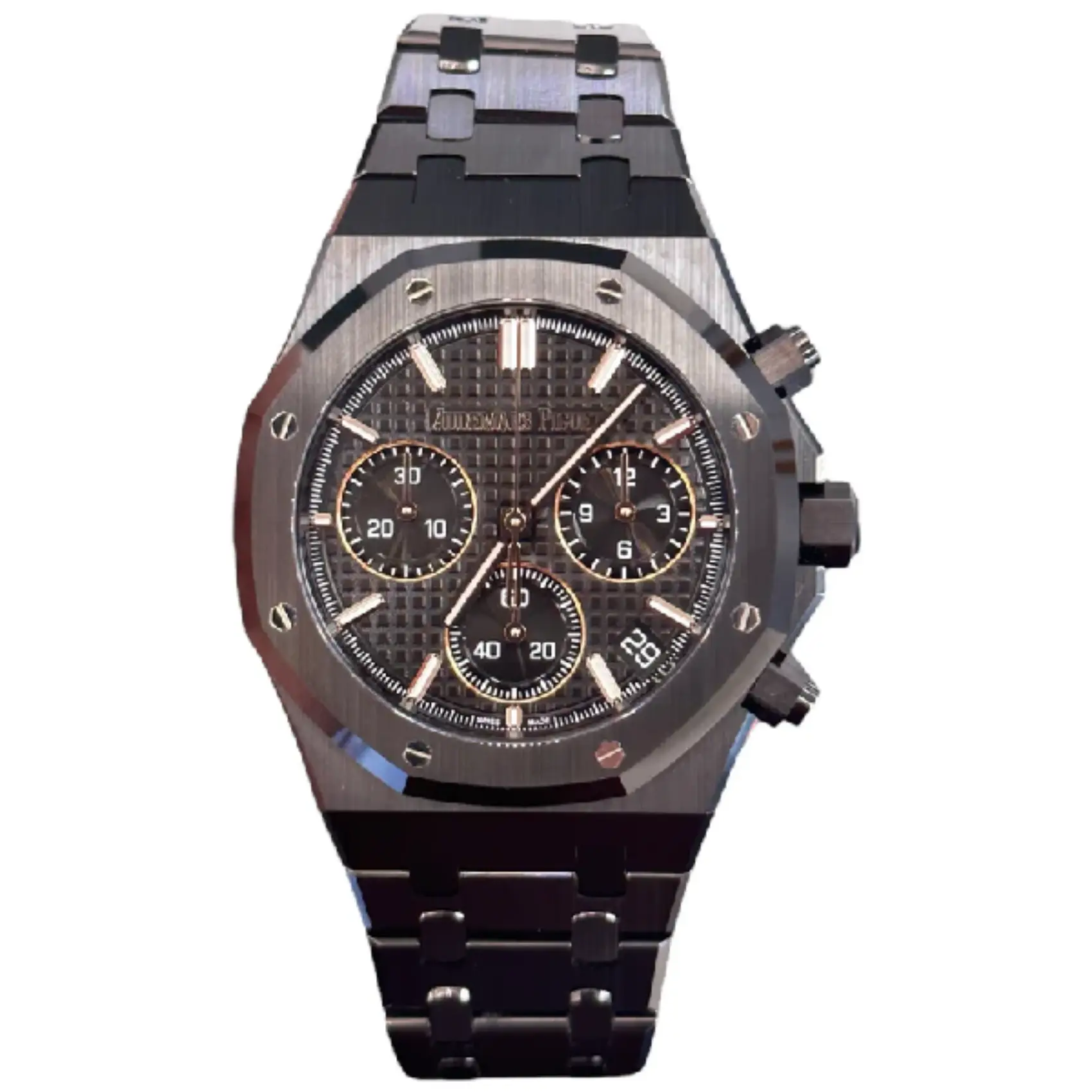 Snug Audemars Piguet Royal Oak Selfwinding 26240CE.OO.1225CE.01 Elite Super Clone 142