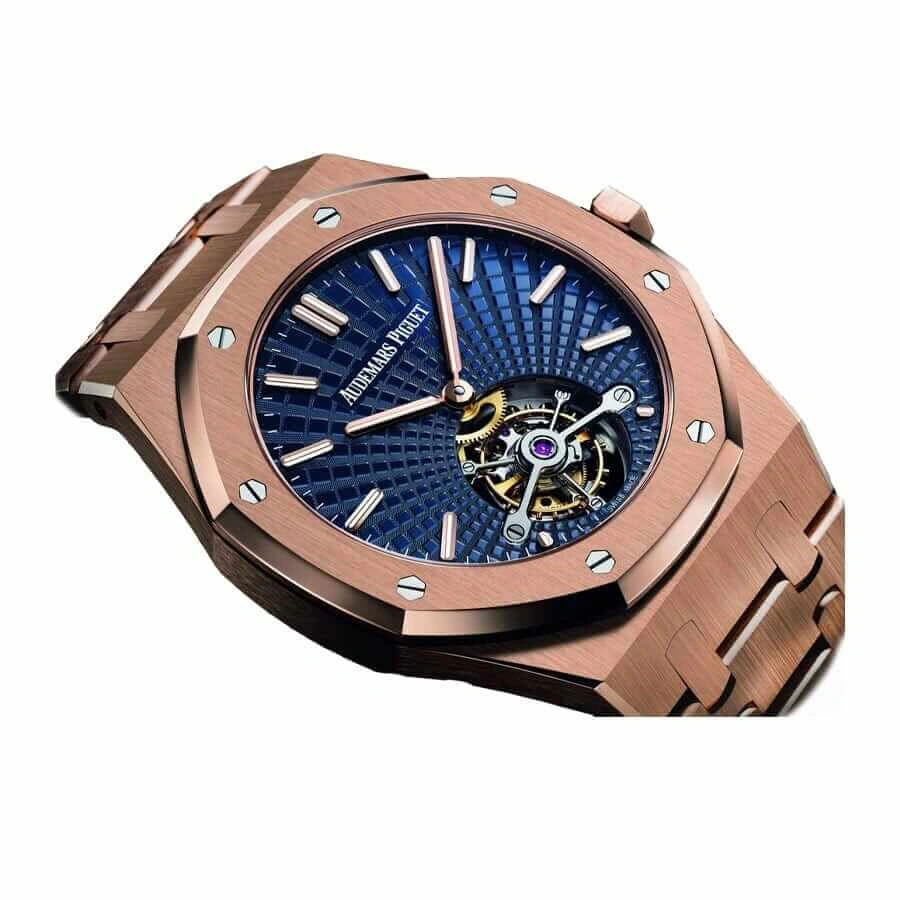 Audemars Piguet Royal Oak Tourbillon 26522CE “Black Ceramic” True Clone 1: Stretchable 149