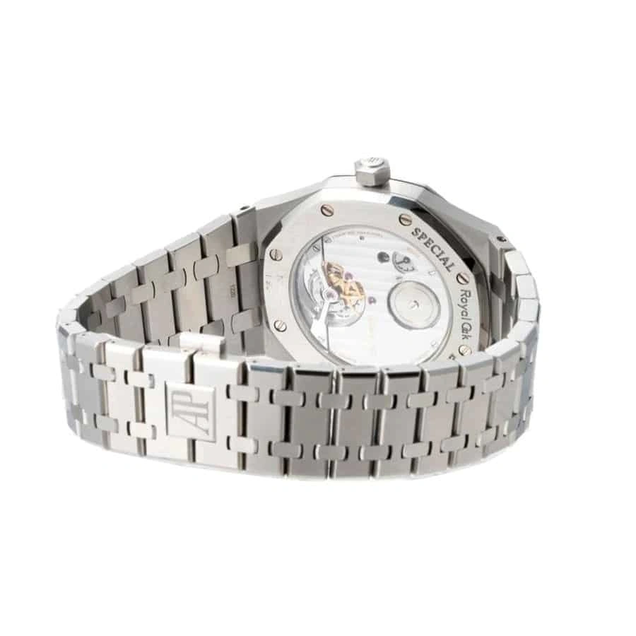 Audemars Piguet Royal Oak Tourbillon 26522CE “Black Ceramic” True Clone 1: Stretchable 149
