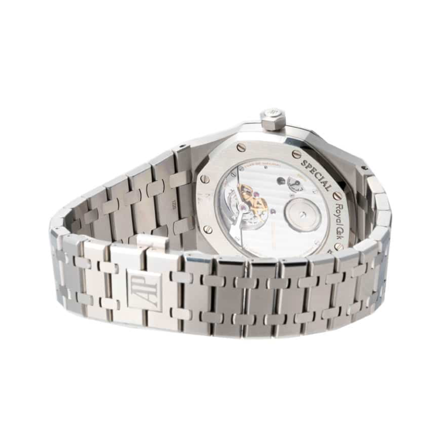 Colorful Audemars Piguet Royal Oak Tourbillon 26522TI “Titanium” True Replica 1: 153