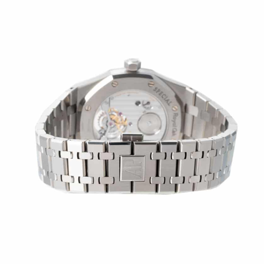 Colorful Audemars Piguet Royal Oak Tourbillon 26522TI “Titanium” True Replica 1: 153