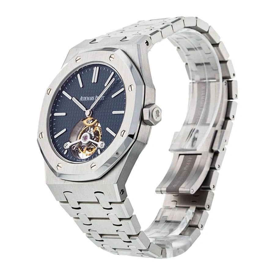 Audemars Piguet Royal Oak Tourbillon Extra-Thin 26522ST Exclusive Clone Edition OnTrend 154