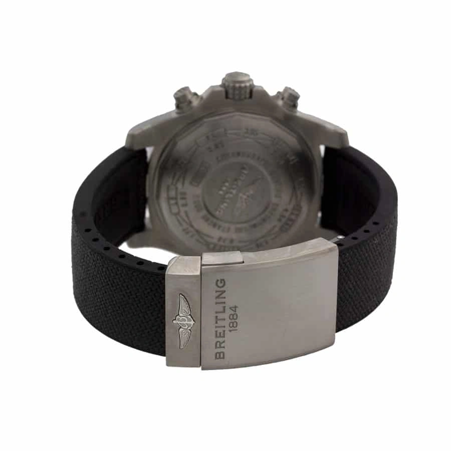 Sustainable Breitling Avenger Bandit E1338310I502 “Titanium” Perfect Duplicate 1: 156