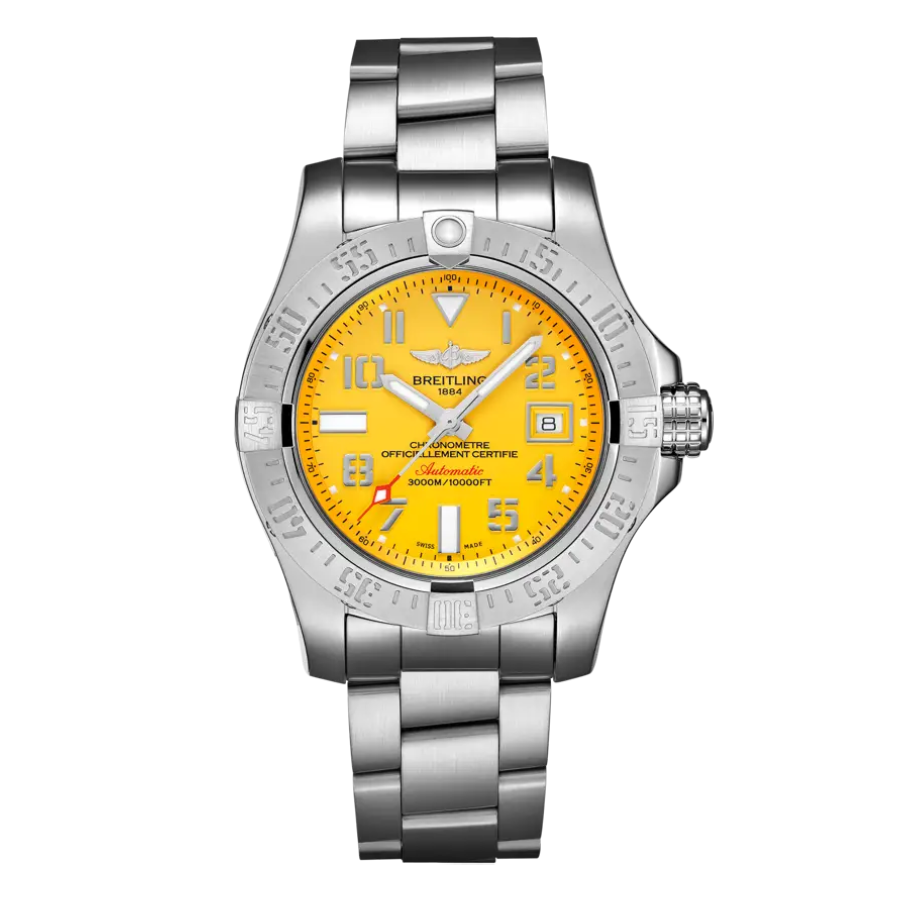 Breitling Avenger Hurricane “Breitlight” 16233 Top Replica 1: Timeless 164