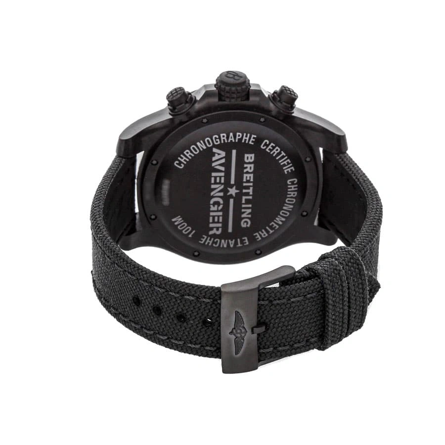 Breitling Avenger Hurricane “Breitlight” 16233 Top Replica 1: Timeless 164