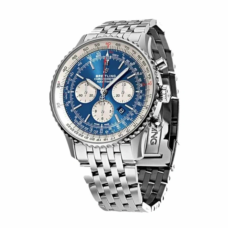 ZeroBulk Breitling Avenger II Seawolf A17331 “Yellow Dial” Perfect Clone Edition 163