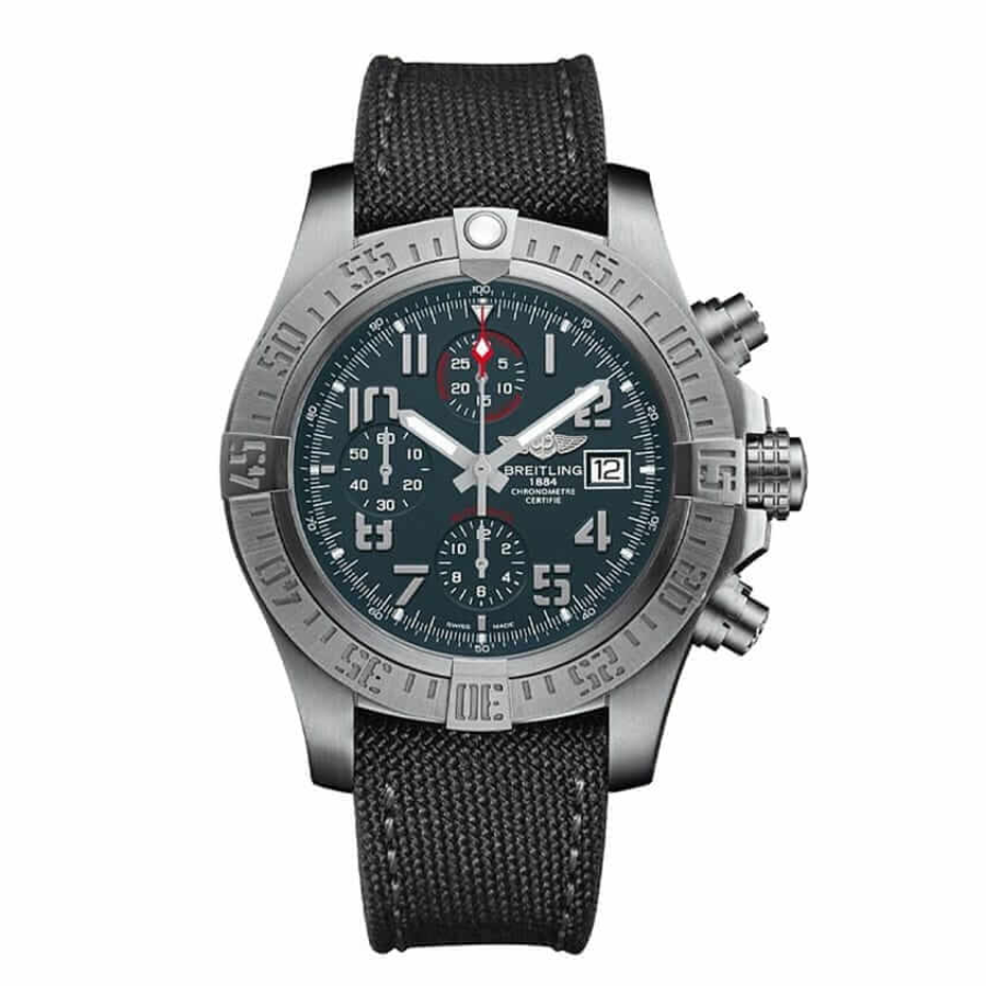 ComfortFit Breitling Chronomat B01 AB0134101G1A1 “White Dial Steel” Authentic Replica Edition 175