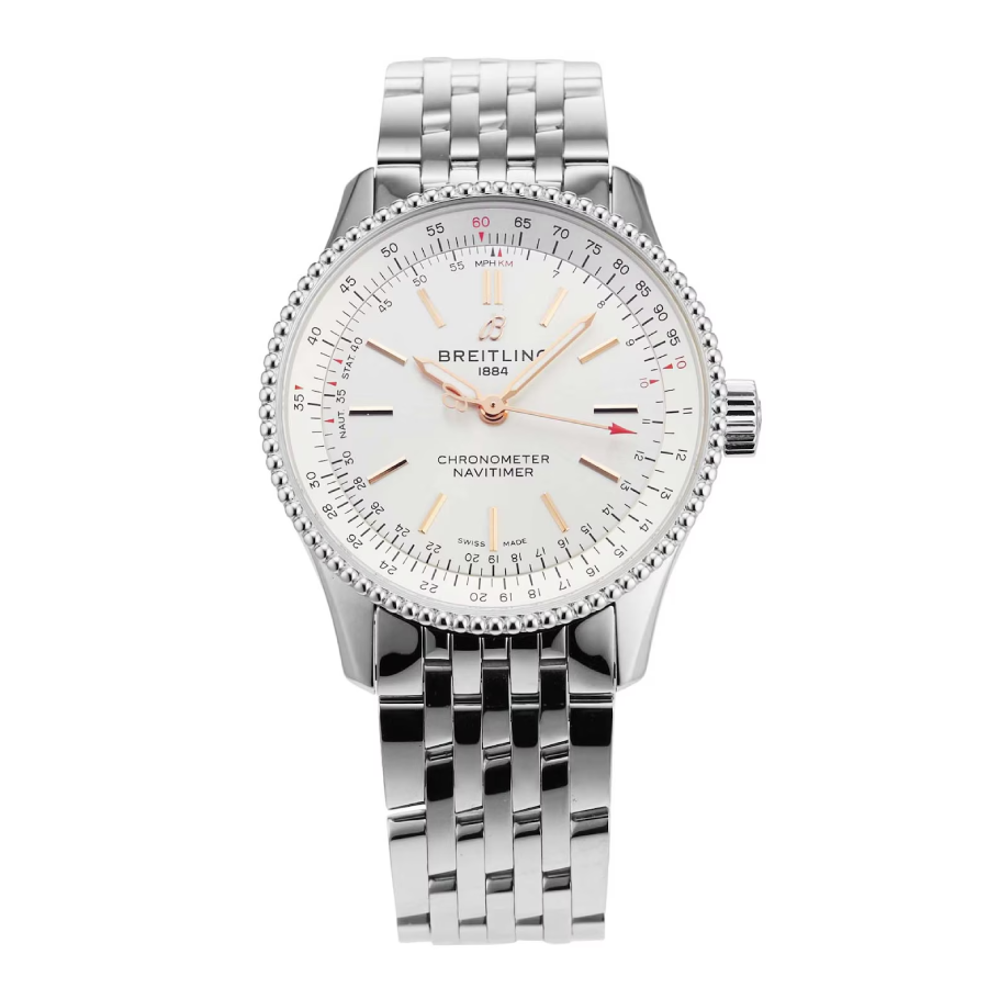 MultiPurpose Breitling Chronomat B01 “Six Nations France” AB01442A1A1A1 Authentic Replica Edition 174