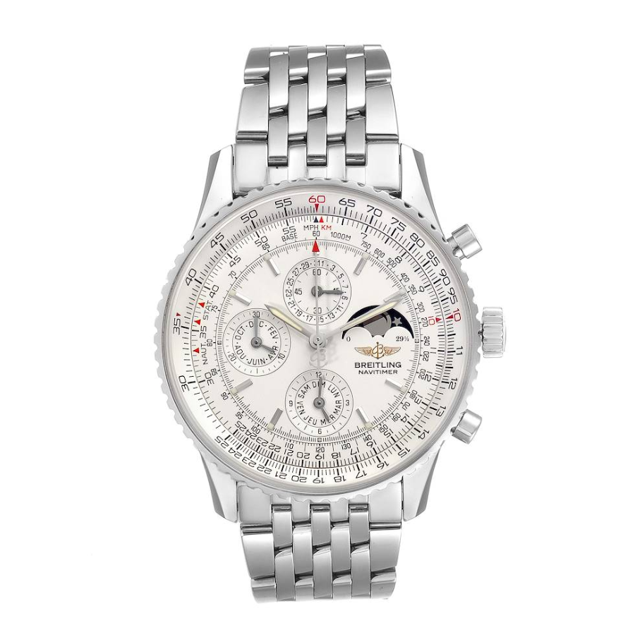 MultiPurpose Breitling Chronomat B01 “Six Nations France” AB01442A1A1A1 Authentic Replica Edition 174