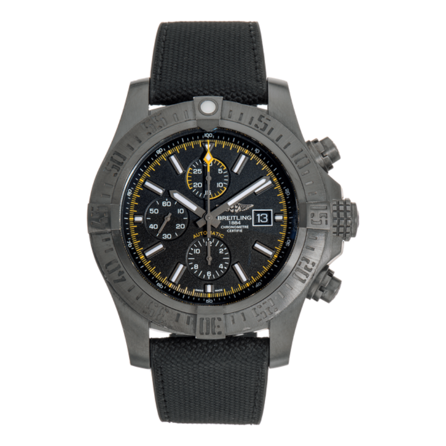 MultiPurpose Breitling Chronomat B01 “Six Nations France” AB01442A1A1A1 Authentic Replica Edition 174