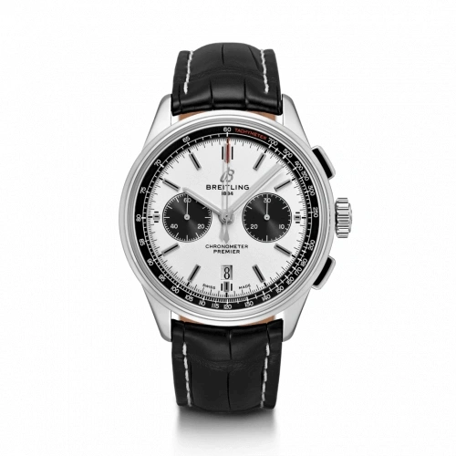 MultiPurpose Breitling Chronomat B01 “Six Nations France” AB01442A1A1A1 Authentic Replica Edition 174