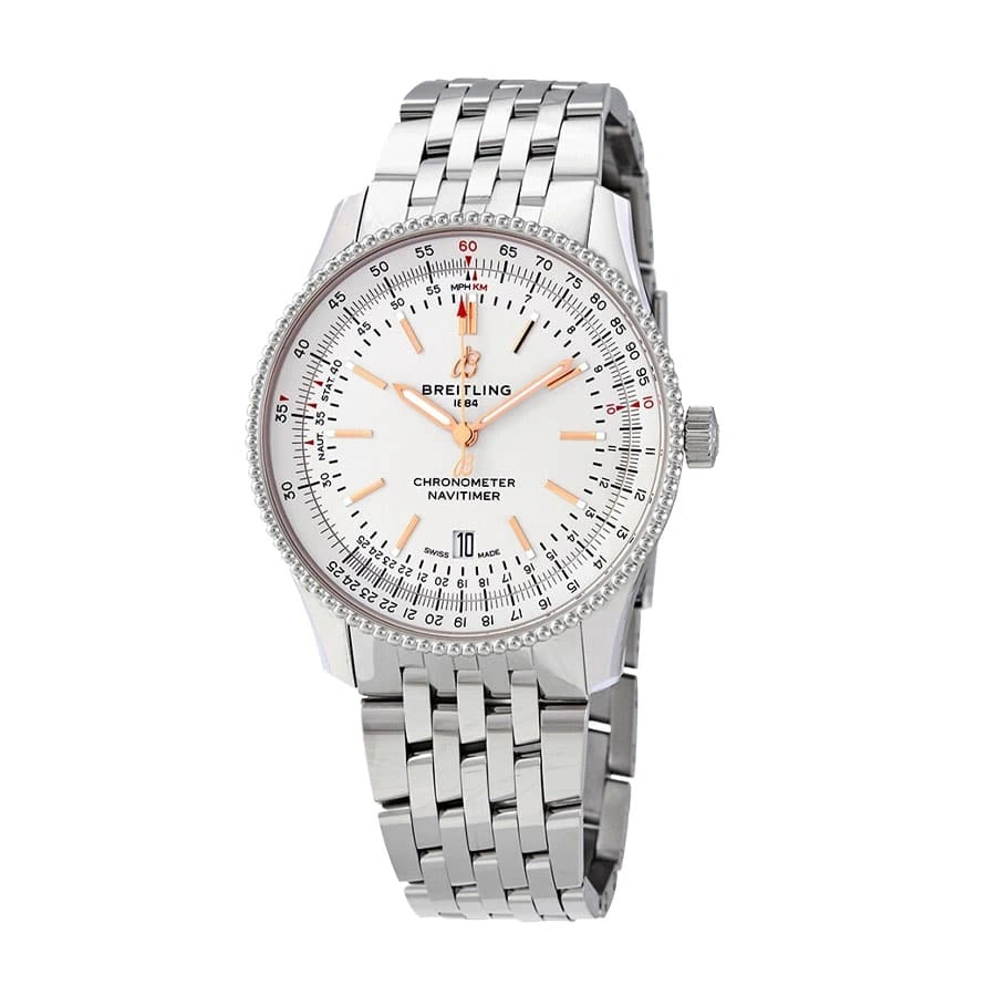 MultiPurpose Breitling Chronomat B01 “Six Nations France” AB01442A1A1A1 Authentic Replica Edition 174