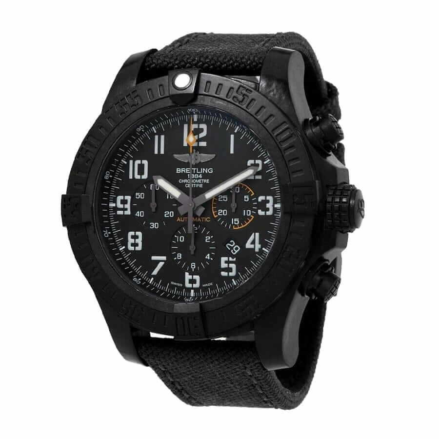 Breitling Chronomat “Black” AB011012 B967 375A Mirror Clone Quality Sophisticated 169