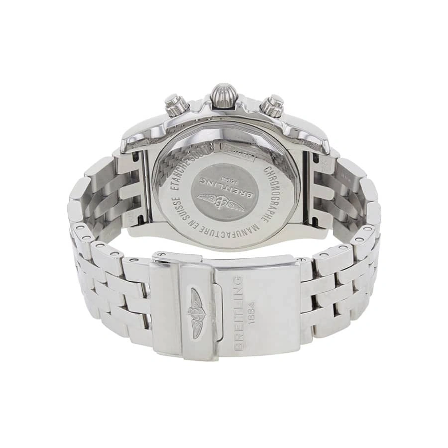 Breitling Chronomat “Black” AB011012 B967 375A Mirror Clone Quality Sophisticated 169