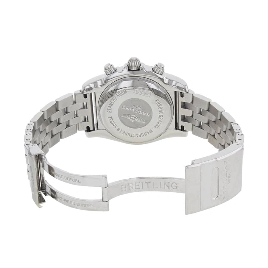 Breitling Chronomat “Black” AB011012 B967 375A Mirror Clone Quality Sophisticated 169