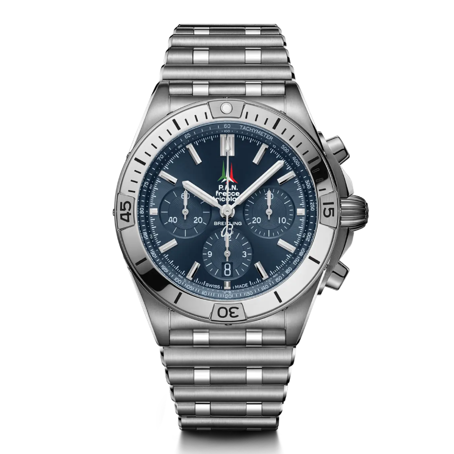 Breitling Chronomat “Frecce Tricolori” A13050 Top Grade Replica QuickDry 166