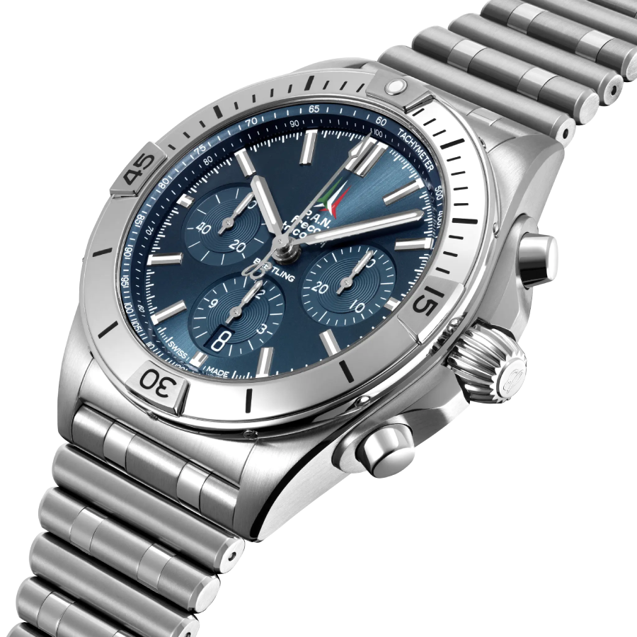 Breitling Chronomat “Frecce Tricolori” A13050 Top Grade Replica QuickDry 166