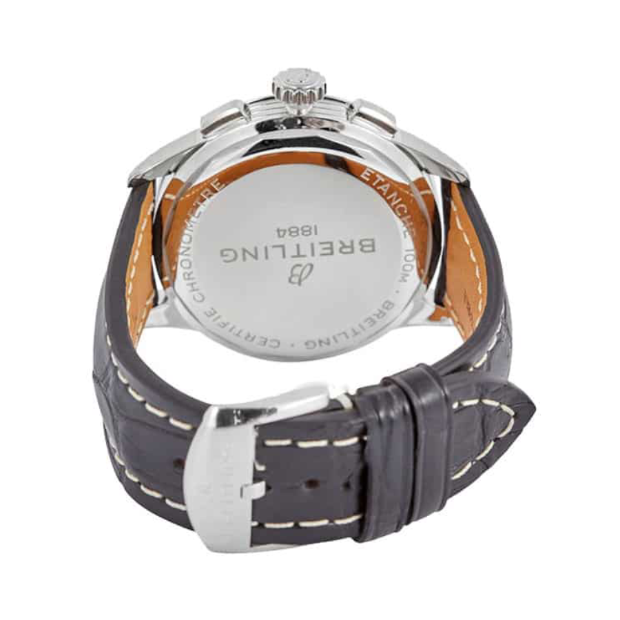 SunProtective Breitling Premier Chronograph A13315351B1P2 “Black Dial” Elite Super Clone 171