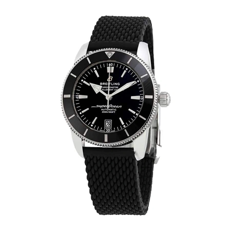 Breitling Super Avenger II A13371 “Black Dial” Exclusive Clone 1: Cozy 172