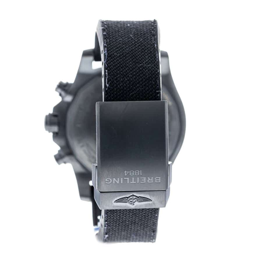 Breitling Super Avenger II M133711A BF30 “Black Steel” Luxury Clone Quality Trendsetting 176