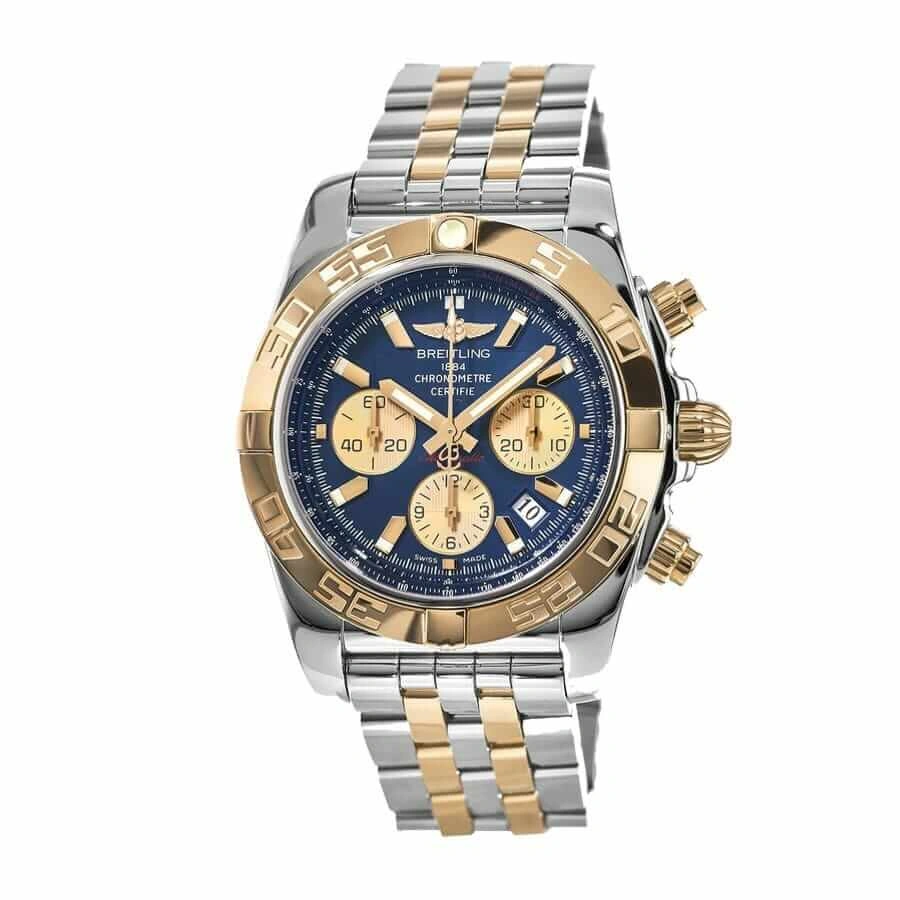 Breitling Super Avenger II M133711A BF30 “Black Steel” Luxury Clone Quality Trendsetting 176