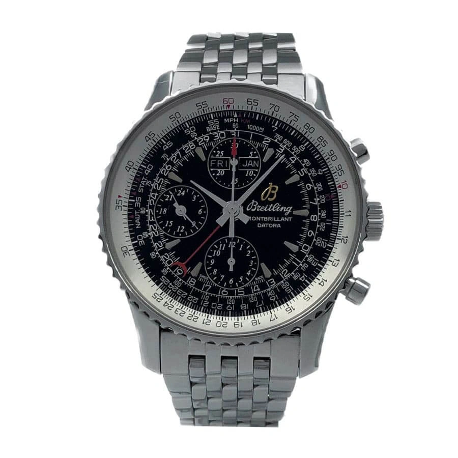 Breitling Super Avenger II M133711A BF30 “Black Steel” Luxury Clone Quality Trendsetting 176