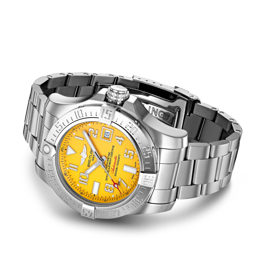 Breitling Superocean Heritage II B20 AB201016 “Blue Dial”  Duplicate Edition TravelReady 177