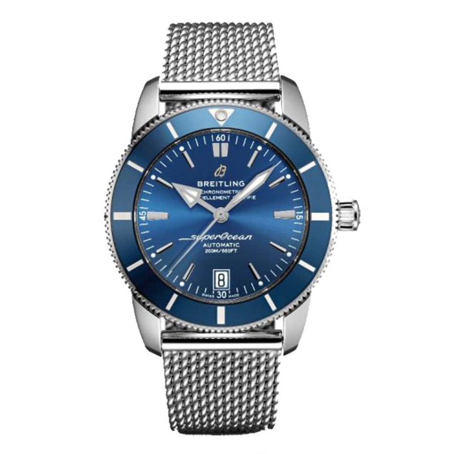 Breitling Superocean Heritage II B20 AB201016 “Blue Dial”  Duplicate Edition TravelReady 177