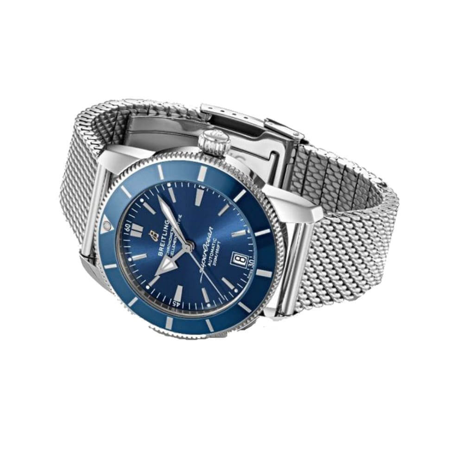 Breitling Superocean Heritage II B20 AB201016 “Blue Dial”  Duplicate Edition TravelReady 177