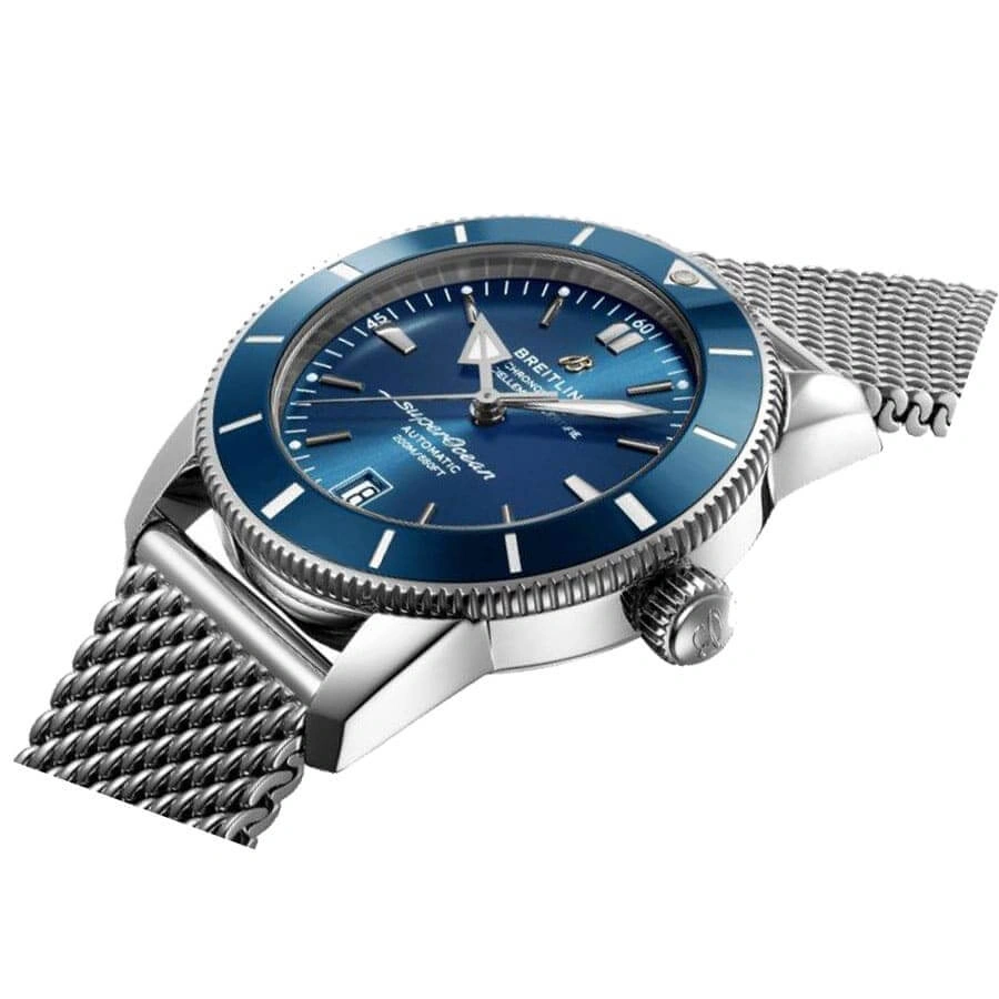 Breitling Superocean Heritage II B20 AB201016 “Blue Dial”  Duplicate Edition TravelReady 177