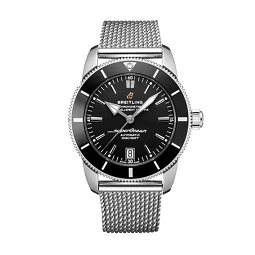 FreshLook Breitling Superocean Heritage II B20 AB2020121B1A1 “Black Dial” Supreme Clone Quality 178