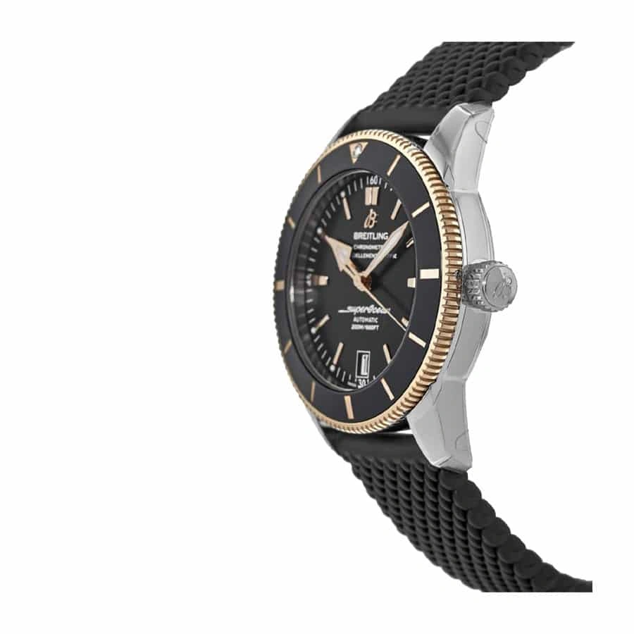 Breitling Superocean Heritage II B20 UB2010121B1S1 “Two-Tone” Authentic Copy 1: Lightweight 179