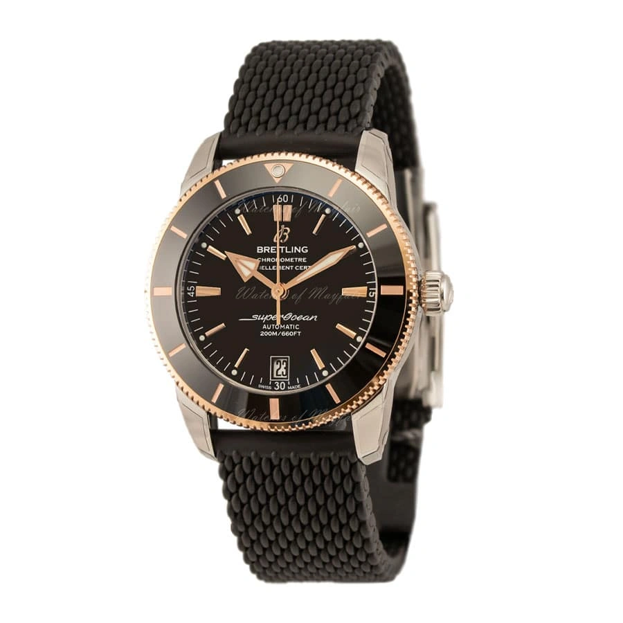 Breitling Superocean Heritage II B20 UB2010121B1S1 “Two-Tone” Authentic Copy 1: Lightweight 179