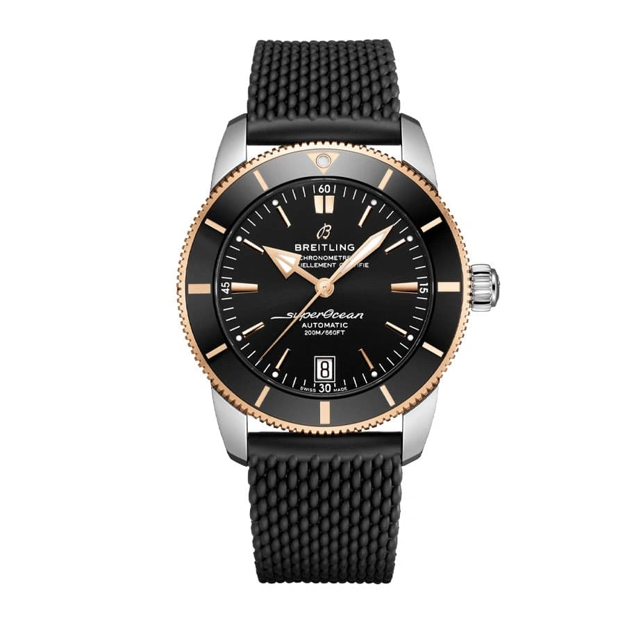 Breitling Superocean Heritage II B20 UB2010121B1S1 “Two-Tone” Authentic Copy 1: Lightweight 179
