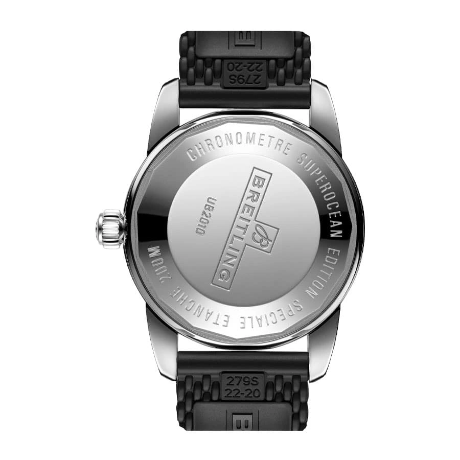 Breitling Superocean Heritage II B20 UB2010121B1S1 “Two-Tone” Authentic Copy 1: Lightweight 179