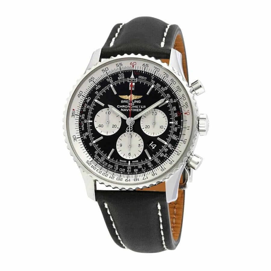 Breitling Watch Box & Papers Authentic Clone 1: Unique 987